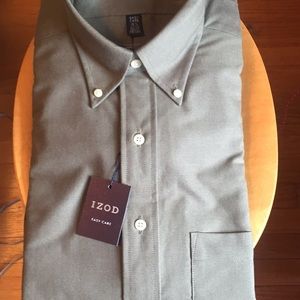 Izod Button Down Oxford